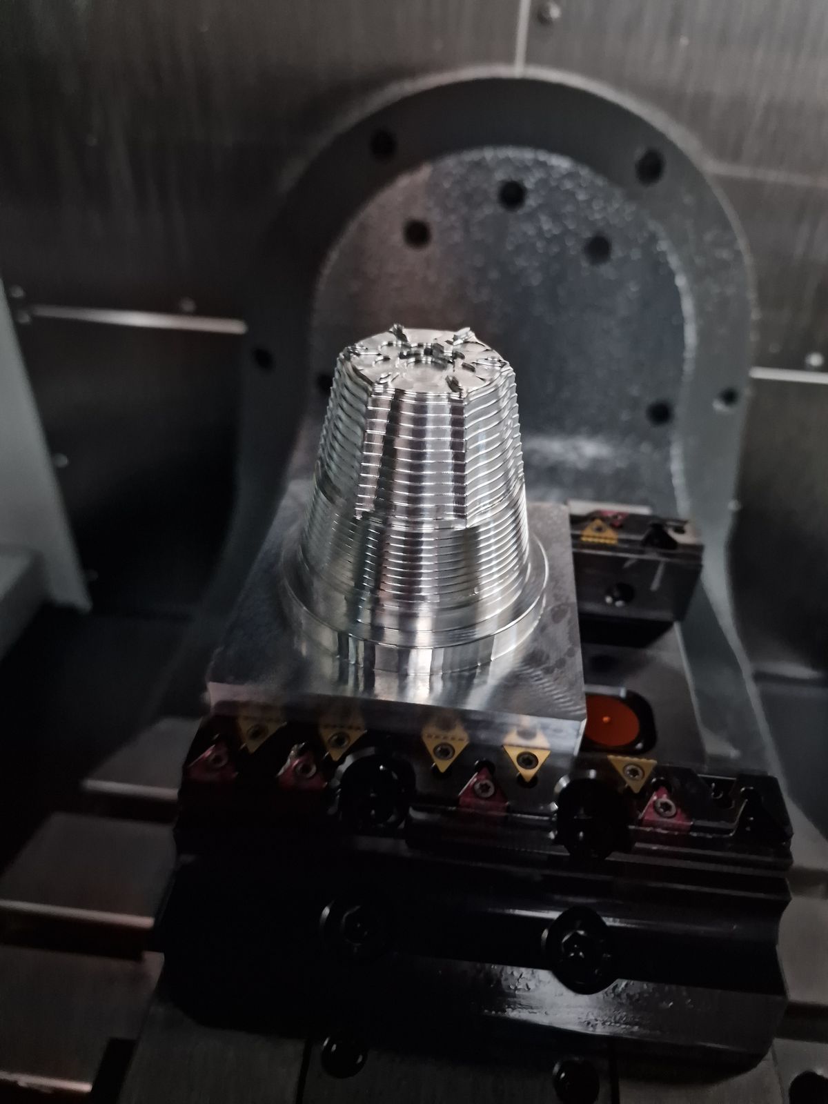 CNC Machining