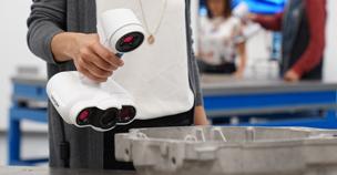 Creaform ACADEMIA 50